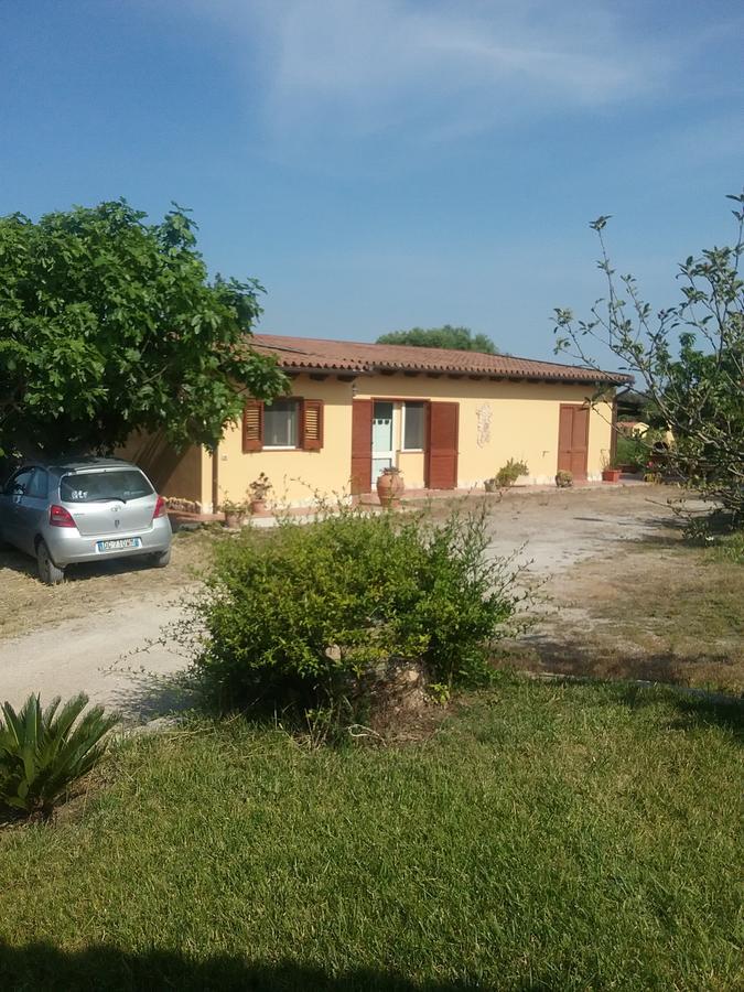 B&B Castiglias Alghero Ngoại thất bức ảnh